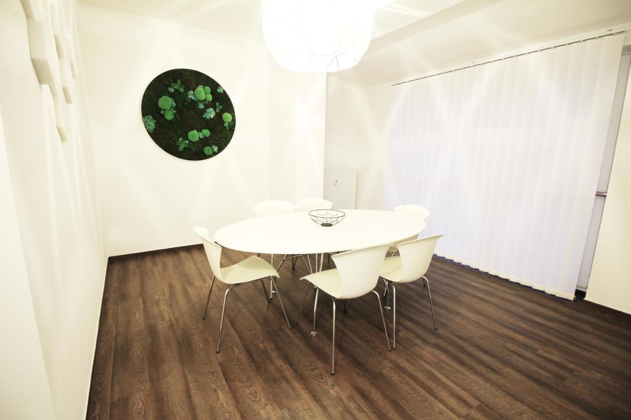 Secret Hideaways Space Loft Wohndesign Auf 2 Etagen L 450M Bis Uni Duisburg Kültér fotó