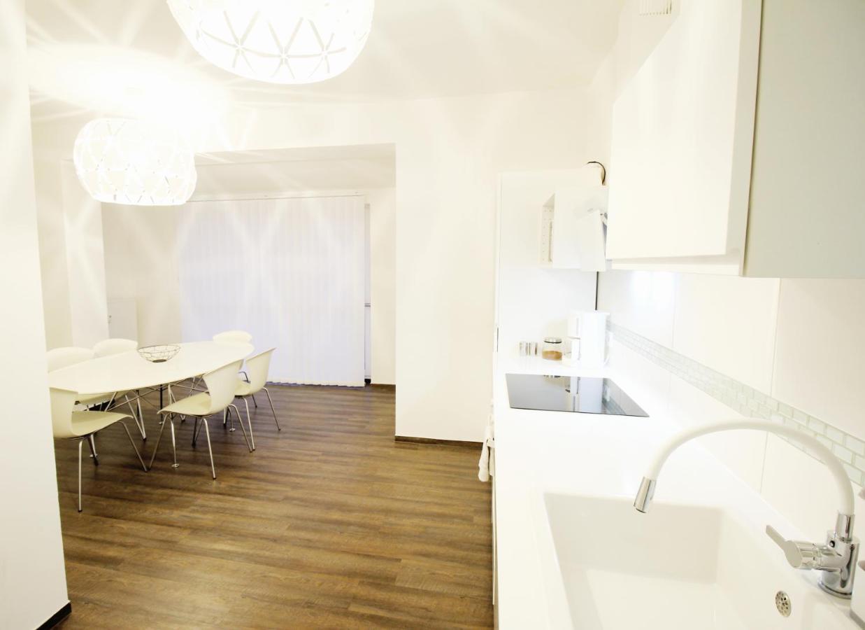 Secret Hideaways Space Loft Wohndesign Auf 2 Etagen L 450M Bis Uni Duisburg Kültér fotó